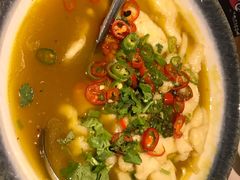 花椒汁浸沙巴鱼-小和庆·知味(首铸万科店)