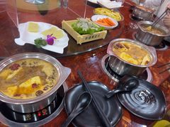 -塔兰齐新疆孜然火锅(鲤鱼山路店)