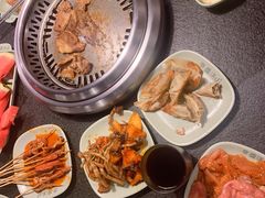 -韩盛·盛江山自助料理(中街大悦城店)