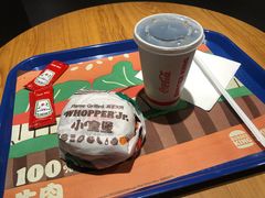 -汉堡王(西直门凯德MALL店)
