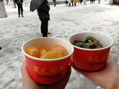 -黑色经典臭豆腐·湖南特产(太平街口店)