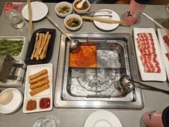 -海底捞火锅(振华广场生日主题店)