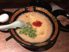 -一蘭拉面(新宿中央东口店)