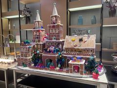 零售区-顺德联塑万怡酒店·万荟轩自助餐厅