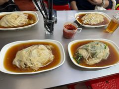 -后街女孩肠粉店