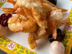 酥皮大明虾-那家山城(樱桃园店)