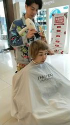 -锦尚名仕Hair Salon