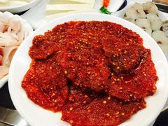 -绵阳森林雨鸭肠王火锅城(丽景花城店)