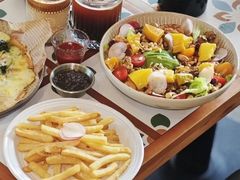 -FUNFUN有饭花园聚会餐厅