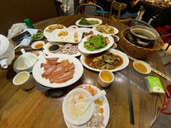 白灼鱿鱼-潮中人·潮州菜(益乐路店)
