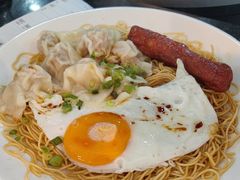 -明記茶餐廳(福田总店)