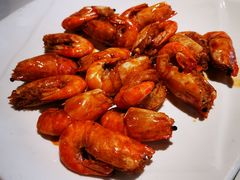 罗氏虾-味可道美食坊(福基路店)