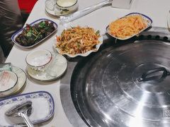 -崔记老东北传奇铁锅炖(横店总店)