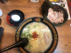 -一兰拉面(新宿中央东口店)