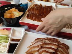 -玉林烤鸭店(定福庄店)