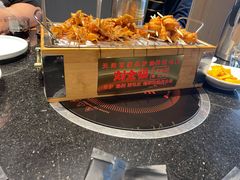 -刘全福吊炉烧烤王(东江路店)