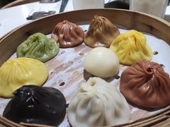 -翡翠拉面小笼包(岭南新天地店)