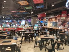 大堂-盒马鲜生(曜一城店)