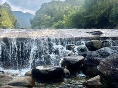 -石台牯牛降景区