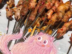 -张师傅烧烤(CBD店)