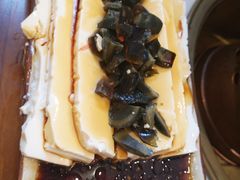 皮蛋豆腐-宣武小院涮肉(前门店)