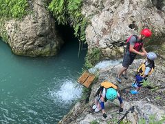 -华蓥山天意谷景区
