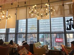 大堂-TeaTimes(凤凰书城店)