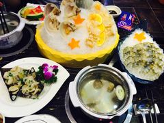 -渔傅·蓝海岸霞浦海鲜(正祥店)