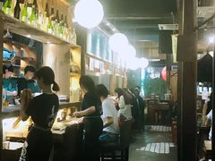 -鸟鸣门屋台料理(金帝银泰店)
