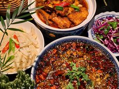 -曾家厨房·新徽菜(高新天柱路店)