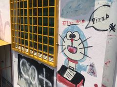 -槟城街头艺术街区