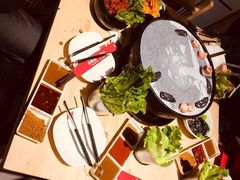 -么肆烤肉·中式自助·烤肉大排档(街道口季佳PAI店)
