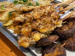 -木屋烧烤(万德庄店)