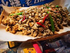 -王婆炒鱼(总店)