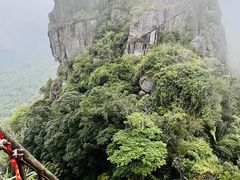 -七仙岭温泉国家森林公园