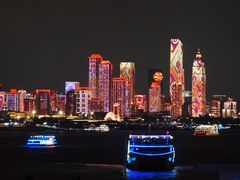 -武汉关码头(轮渡站)