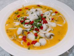 金汤酸菜鱼-聚丰园•湖鲜餐厅(阿红私房菜梅石路店)