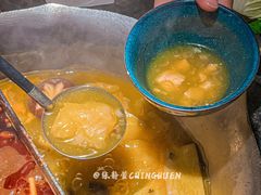 -湊湊火锅·茶憩(东城万达店)