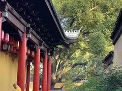 -无锡惠山寺