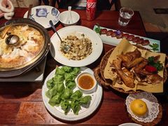 海胆水饺-前海沿·青岛菜(五四广场永旺店)