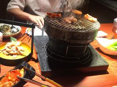 -山之屋炭火烧肉·生啤畅饮(大朗万科中央公园店)