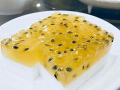 百香果奶冻-中恒华茶楼(牌坊店)