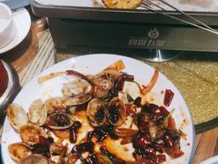 -鼎原力量东北吊炉烧烤(临河街店)