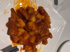 -三猫黑鱼花(南大店)