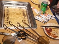 -新石器烤肉(百联川沙店)