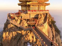 -老君山风景名胜区