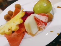 -西安西藏大厦开元名都大酒店·自助餐厅
