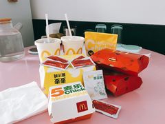 -麦当劳(西安雁塔路店)