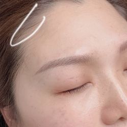 -久匠·纹眉半永久野生眉