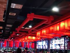 大堂-前门·鲜肉火锅(长风店)